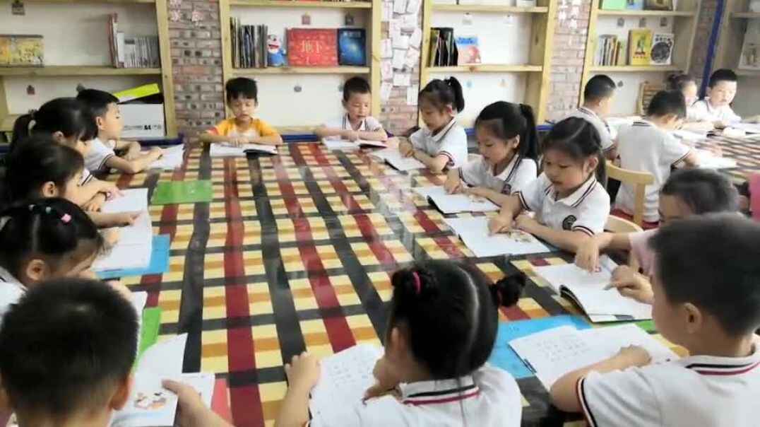 读书的故事