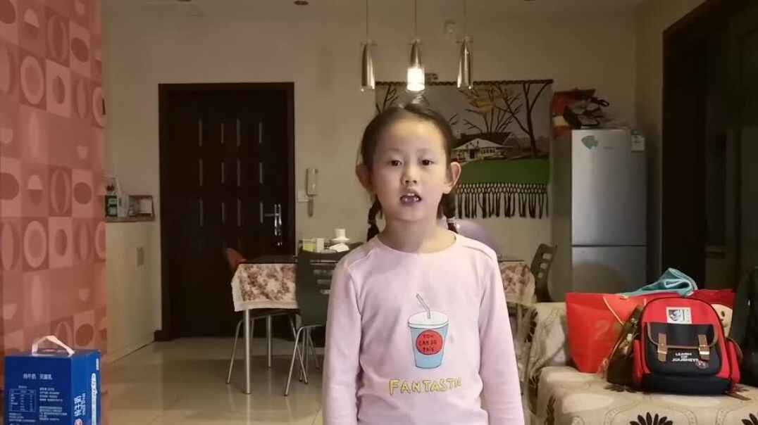 朗诵