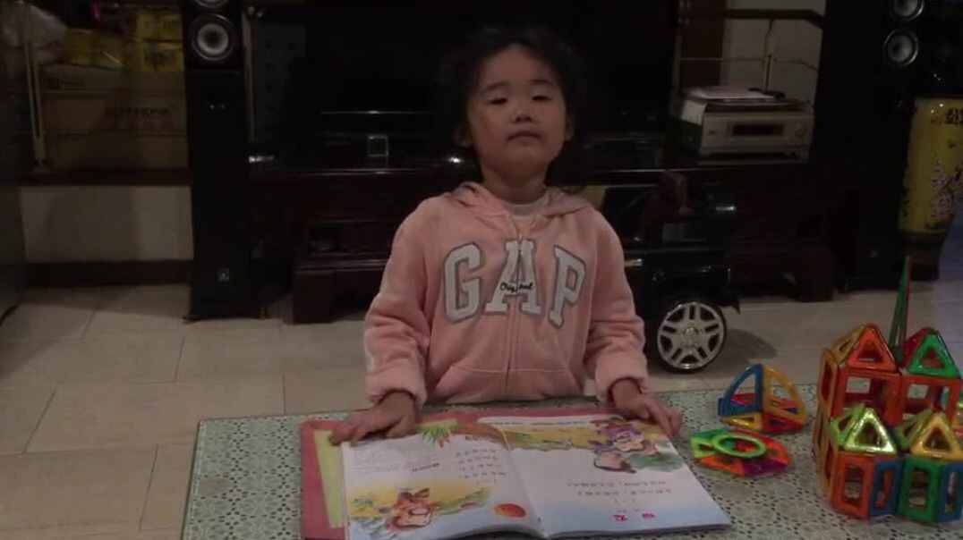 表演幼儿园学习的