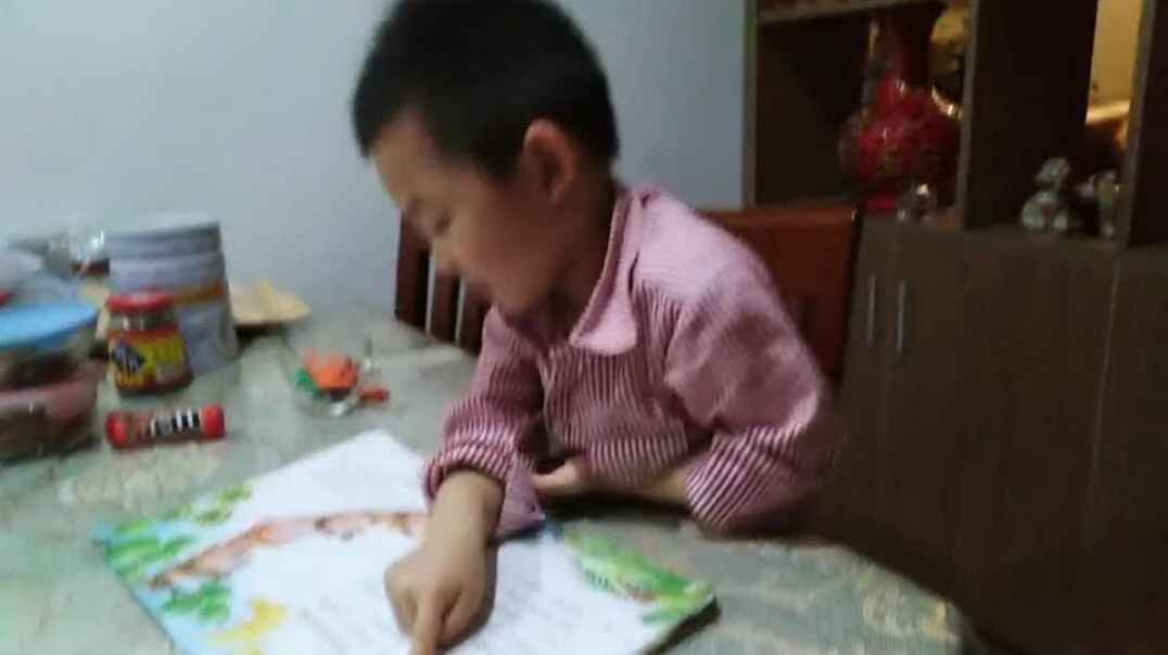 自己的古诗.