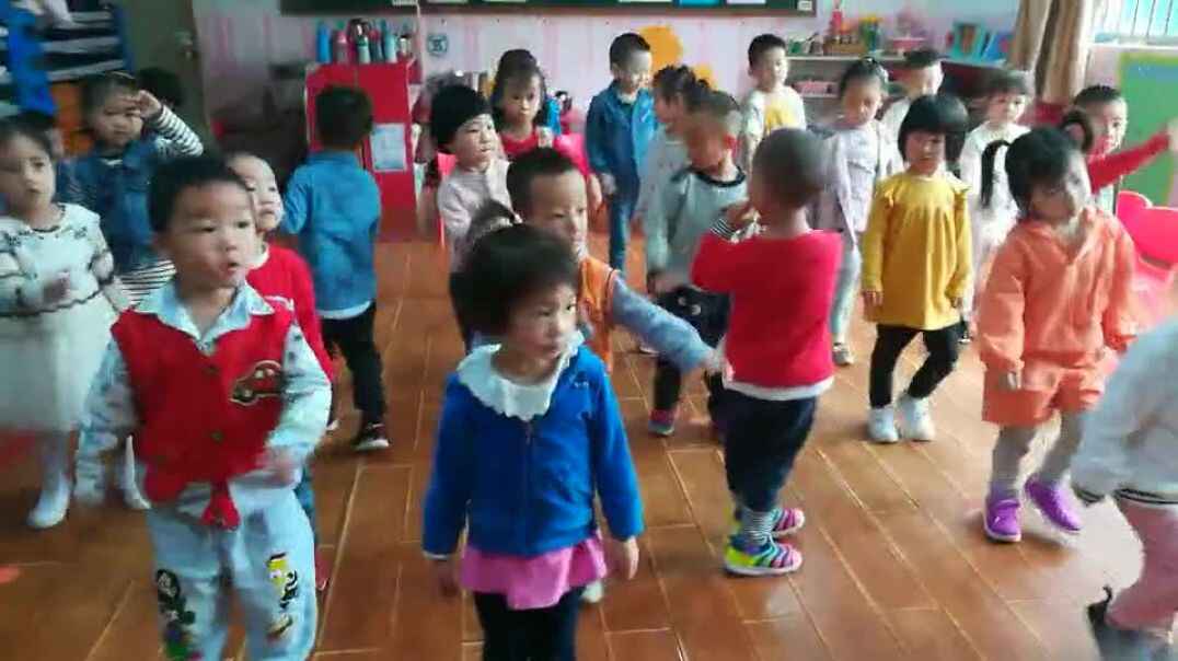 早操活动.