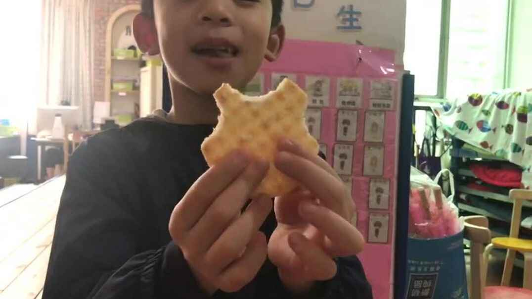 小裙子饼干
