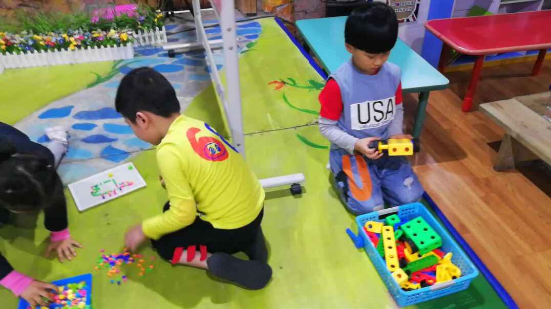 行动课程—表达能力2