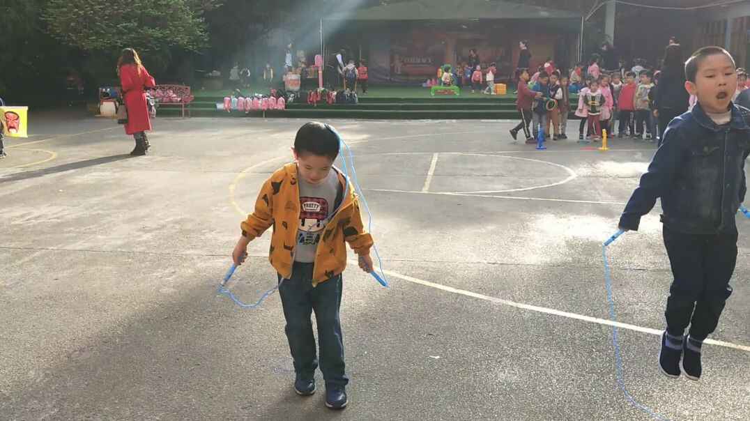 幼儿的常规认识