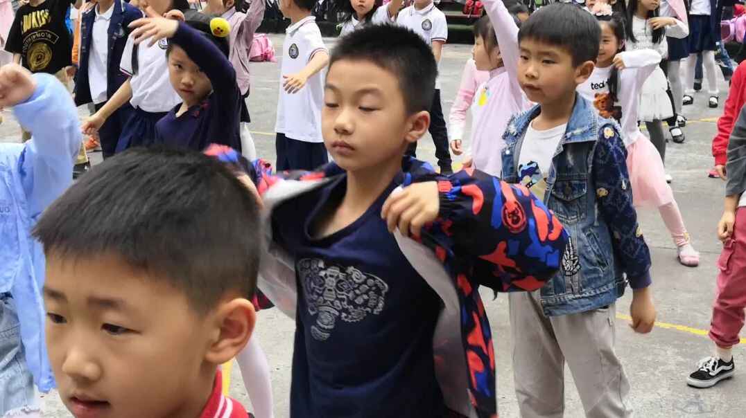 早操时光