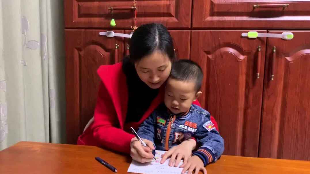 去幼儿园-杨承溆-20191026