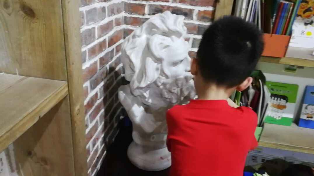 猜猜我在干什么