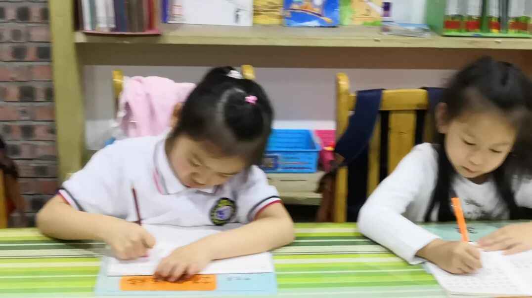 写字小能手