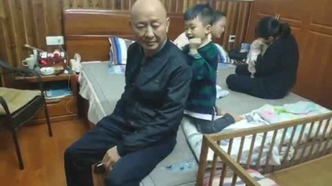 孝敬长辈