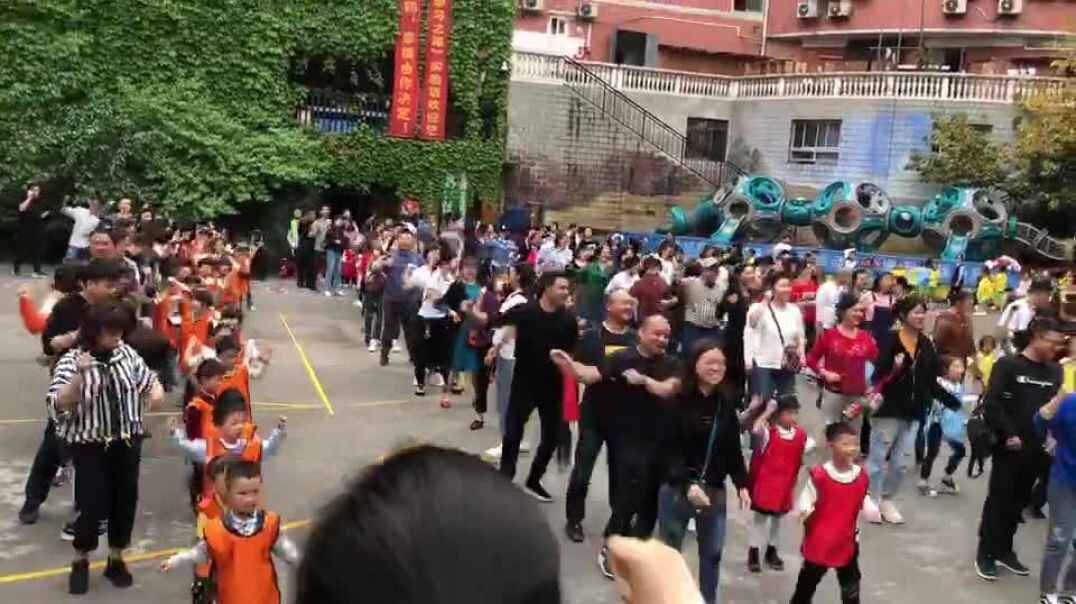 运动的快乐