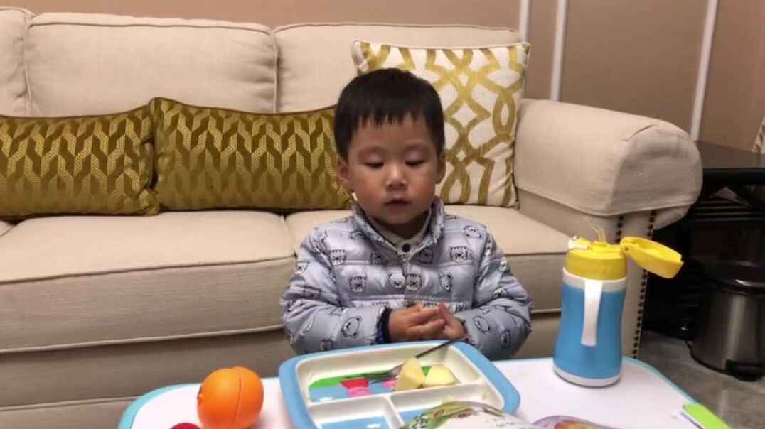 吃好吃的