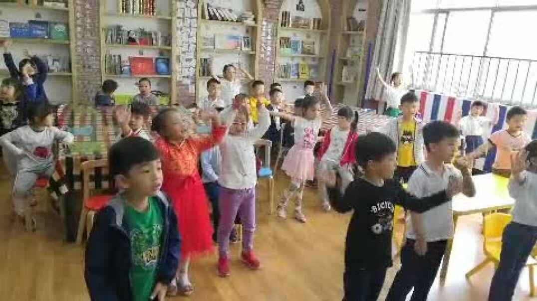 我的舞蹈