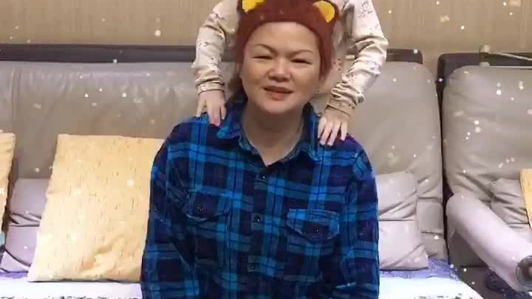 我❤️婆婆