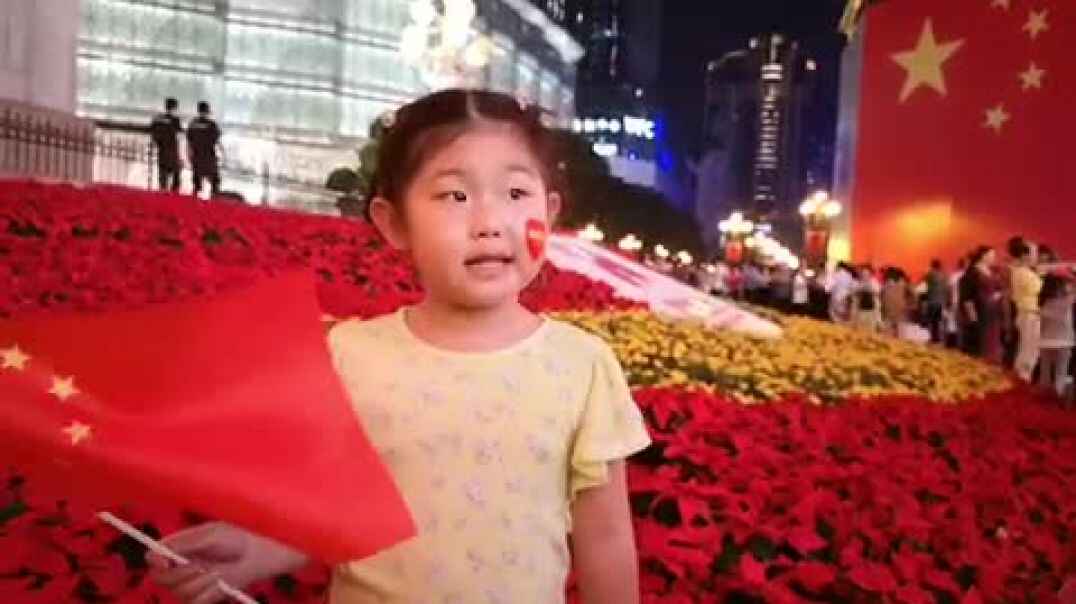 我爱我的祖国