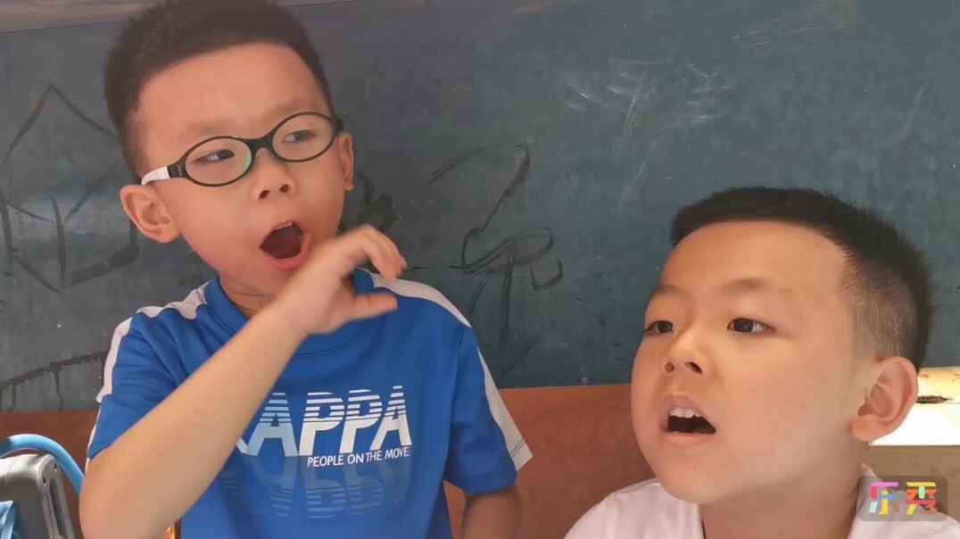 可爱的小朋友2