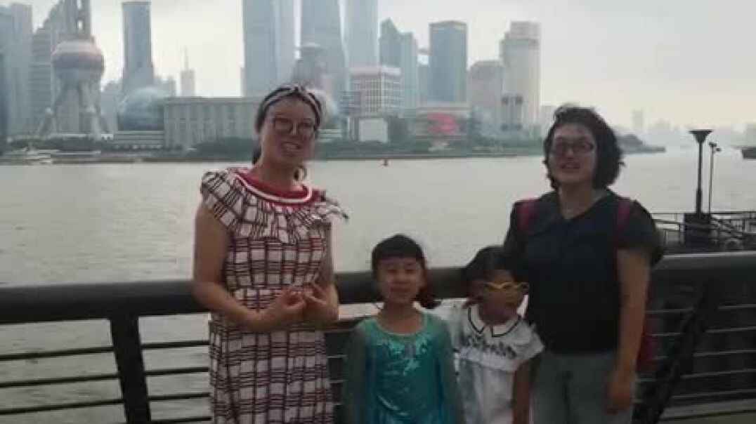 国庆亲子视频