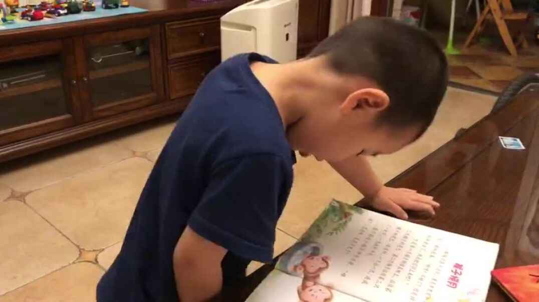 听我背古诗
