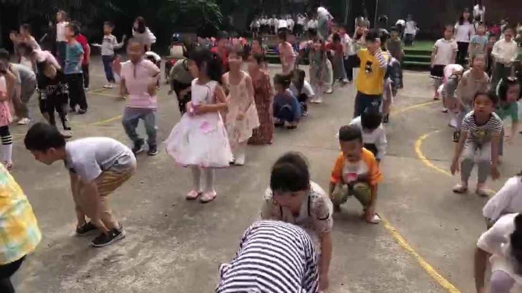 运动一下下