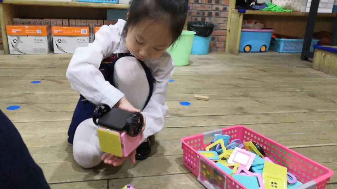车子好玩吗