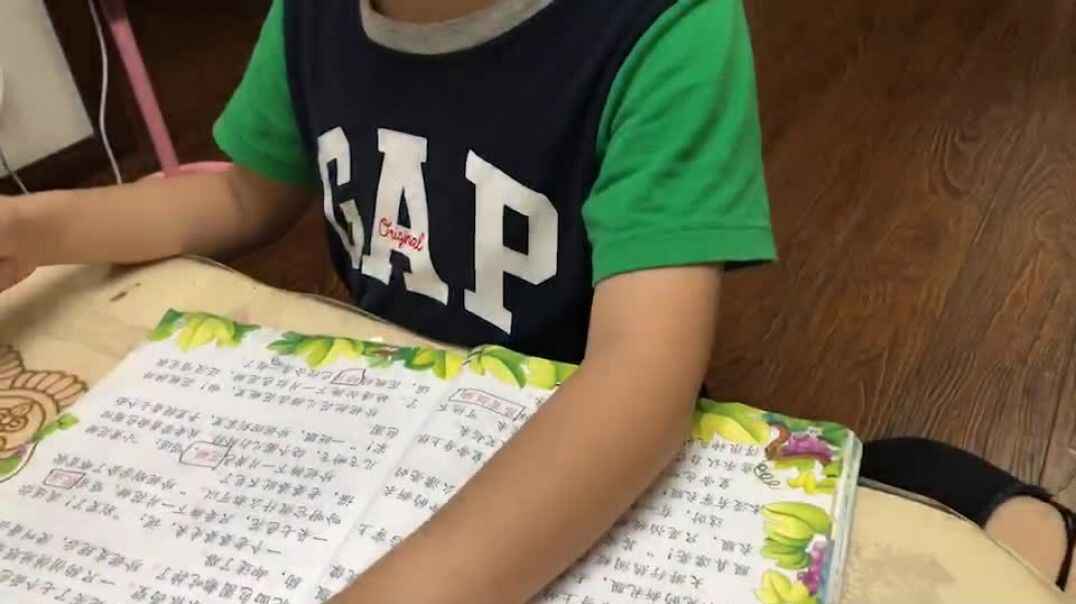在家讲故事1
