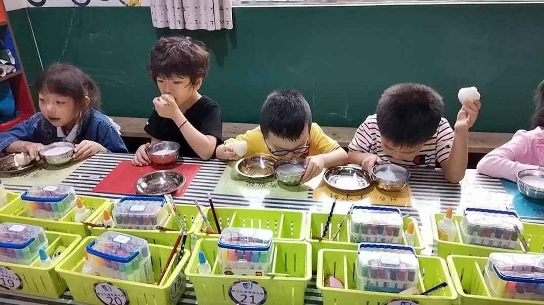 香喷喷的早餐
