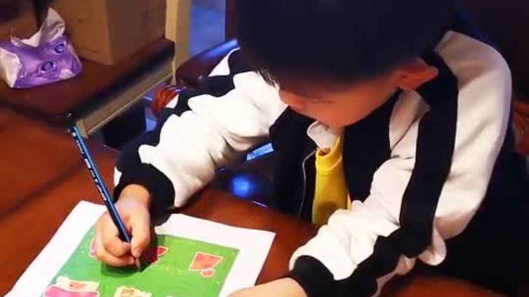 张轩宇家庭作业