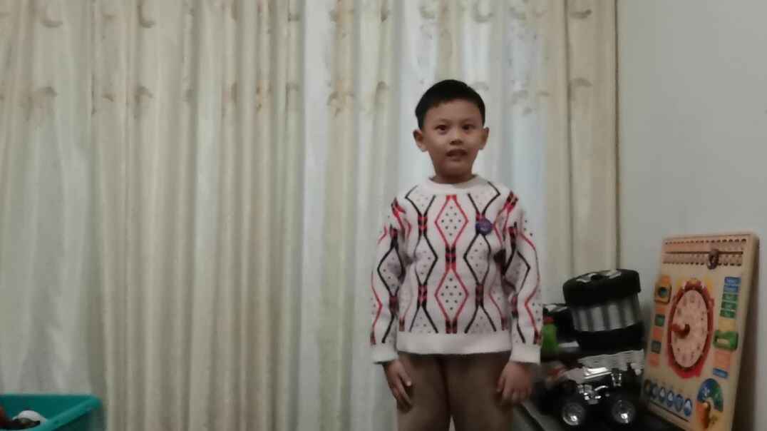 2019.10.25大A刘铂成--彩虹桥