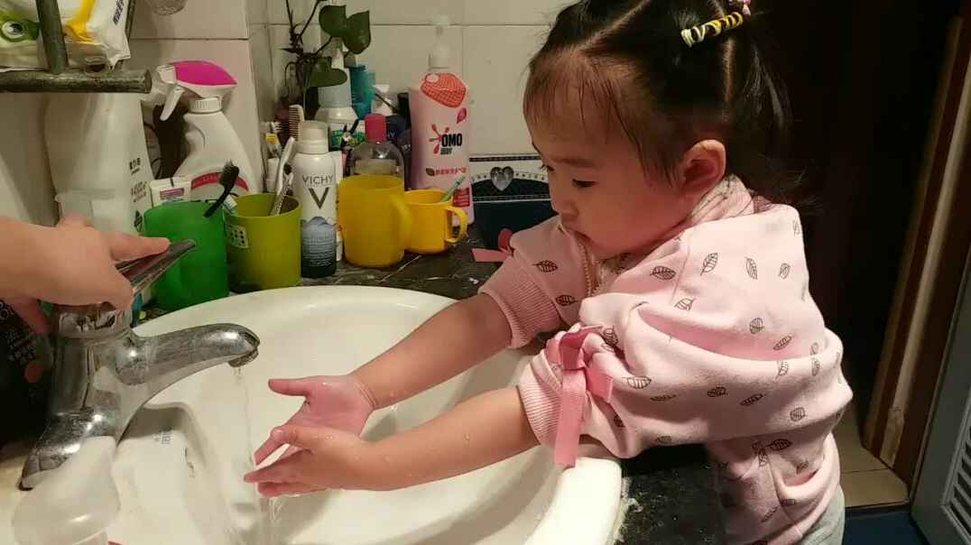 洗手