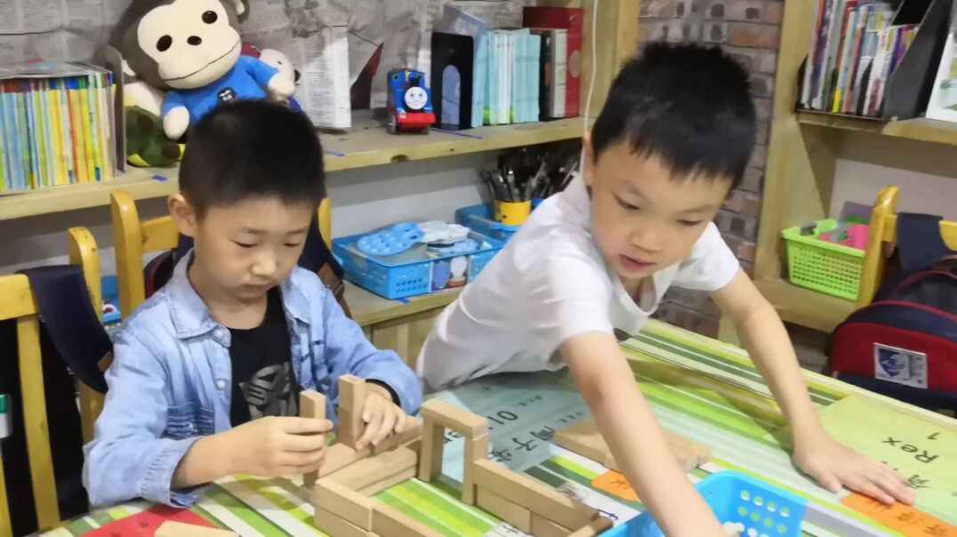 课间