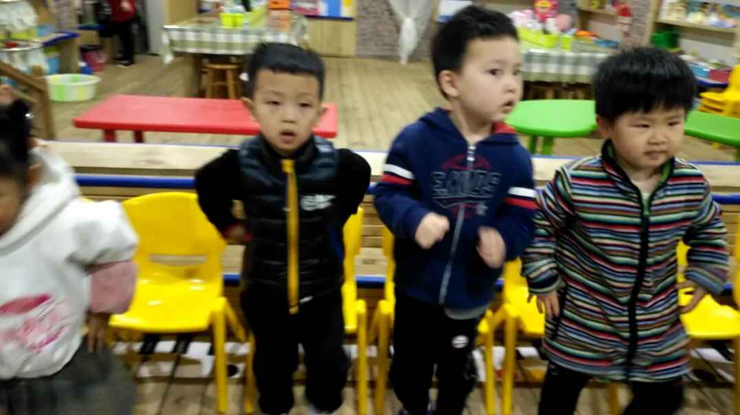 拍怕手