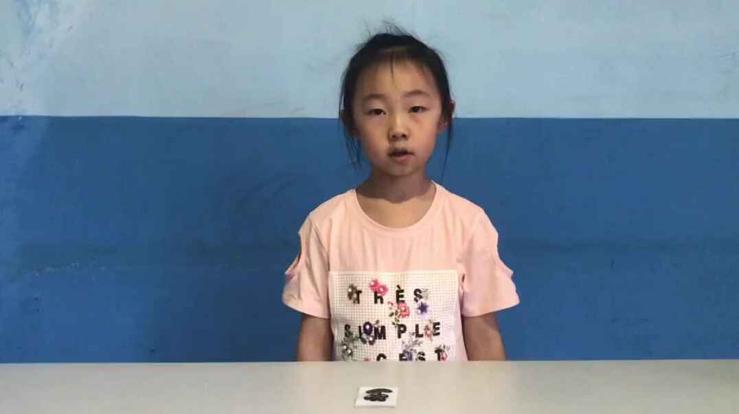 萌娃讲说