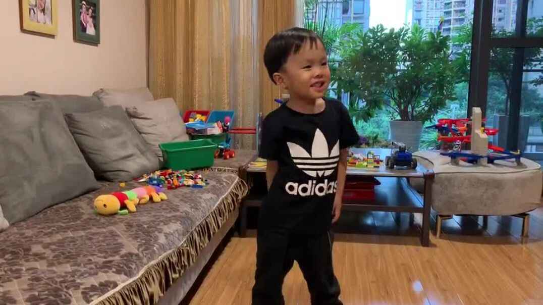 我喜欢的事情是唱歌