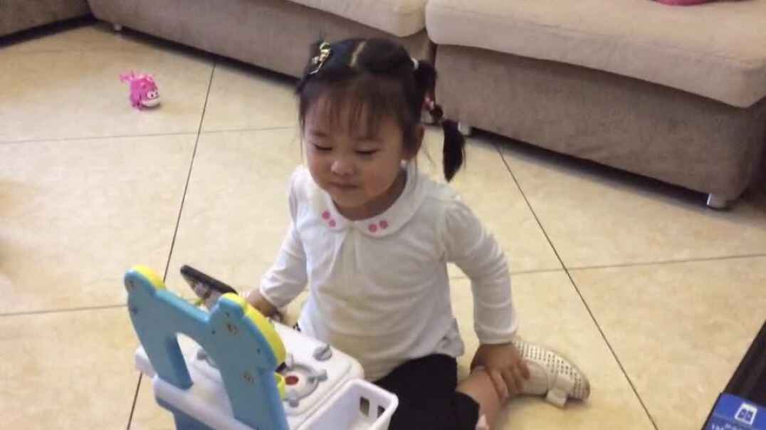 学习跳舞