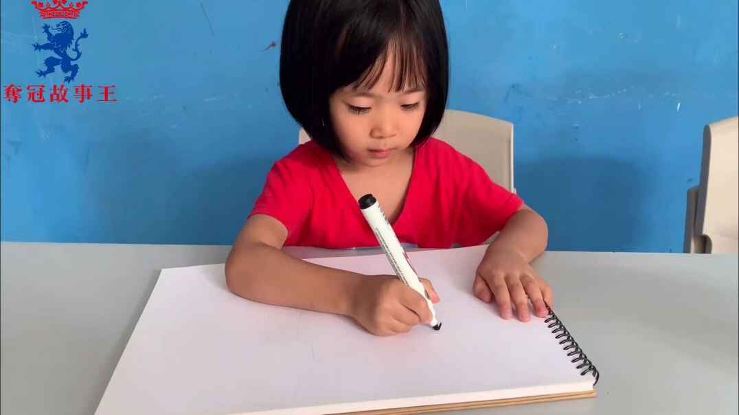 夺冠故事王第59期参赛作品——奇妙的画纸