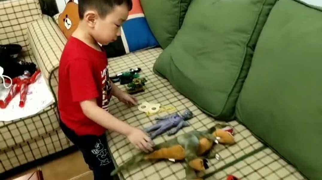 数一数我的玩具1