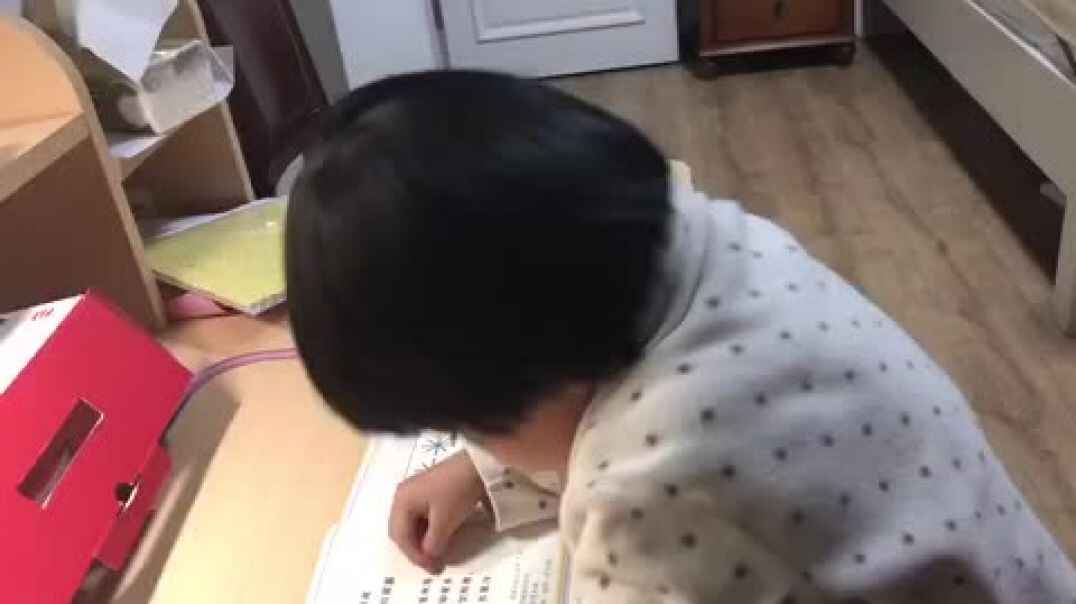 古诗朗读＂晚秋夜＂