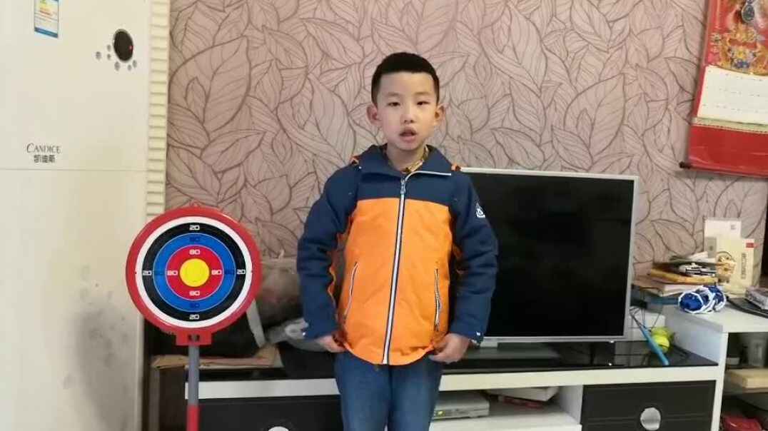 可爱的男孩