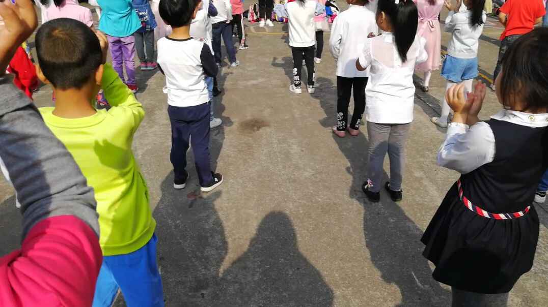 懂礼貌的乖宝宝