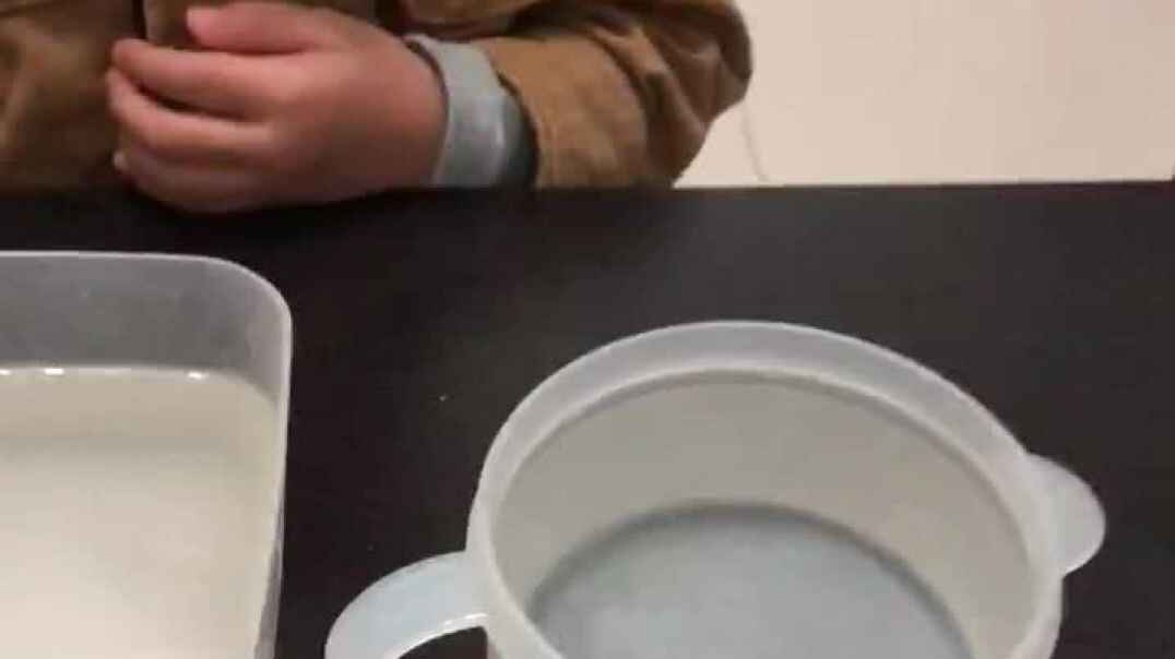盐水浮力实验