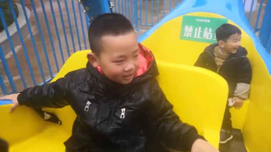 玩耍