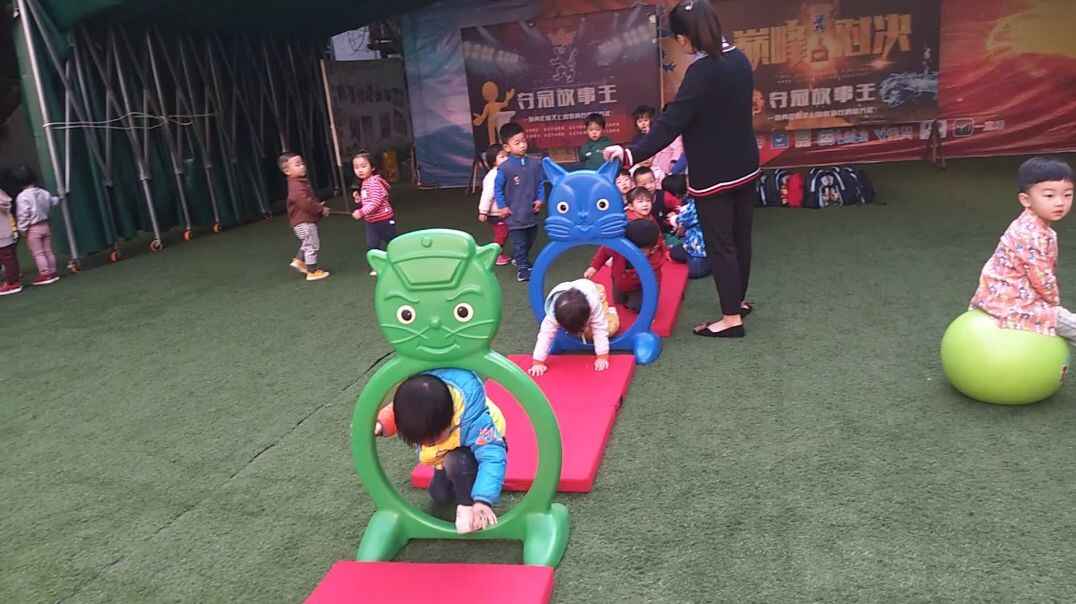 跨栏