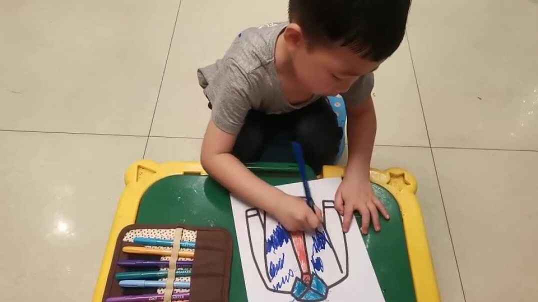单单喜欢画画