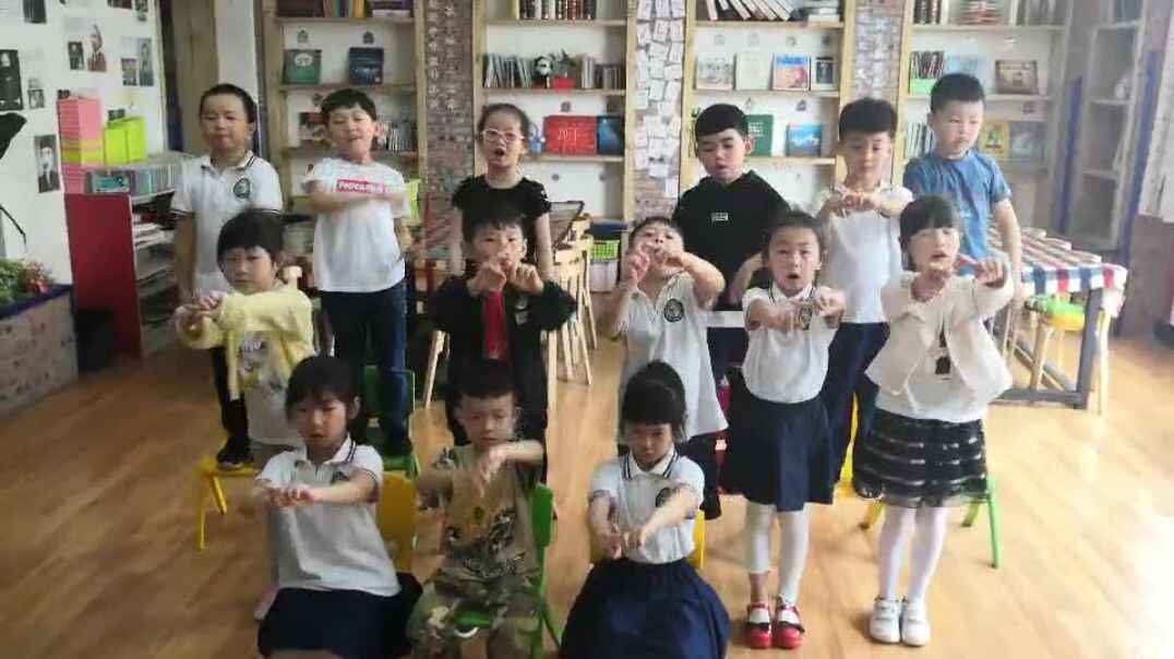 一起来舞蹈