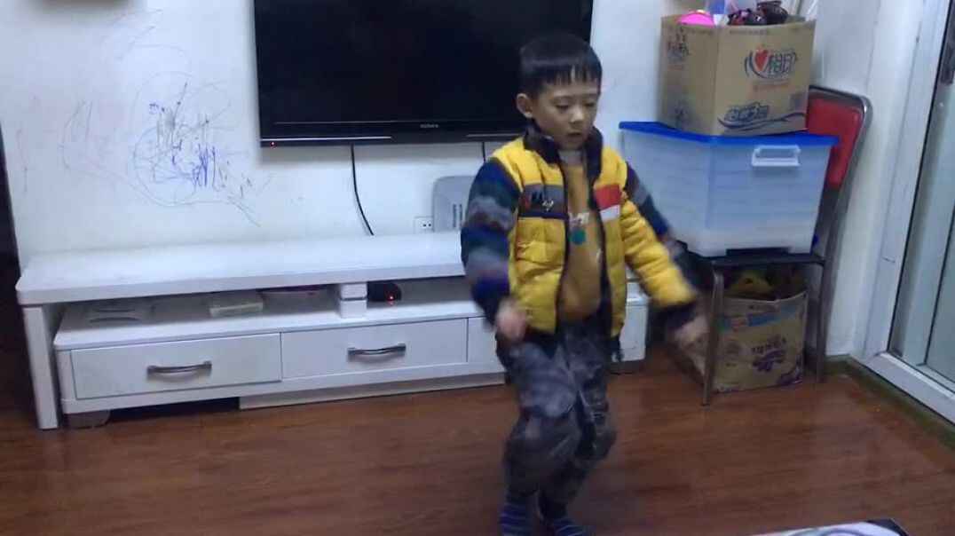 踏步