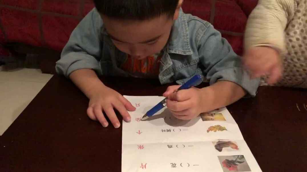 量词学习