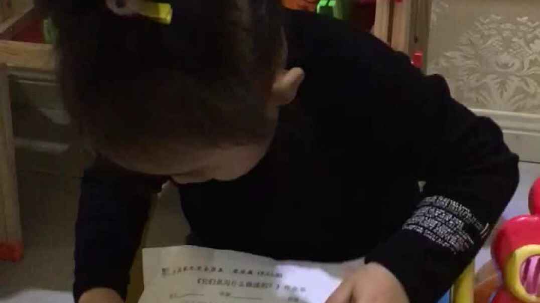 张睿瑾—-它们是什么做的