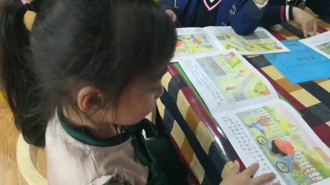 故事书的快乐