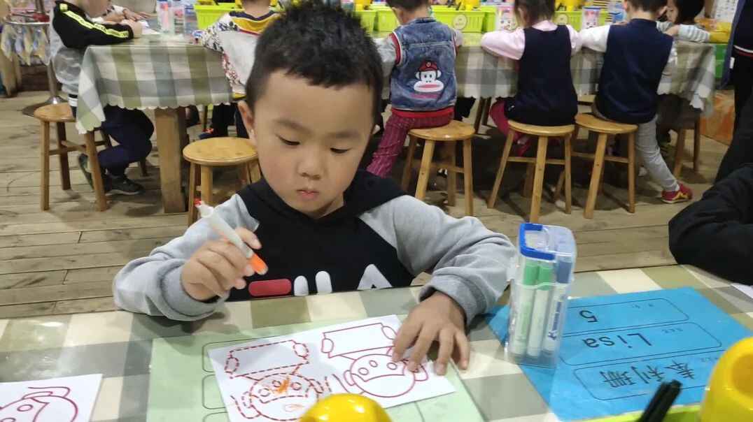 涂涂画画
