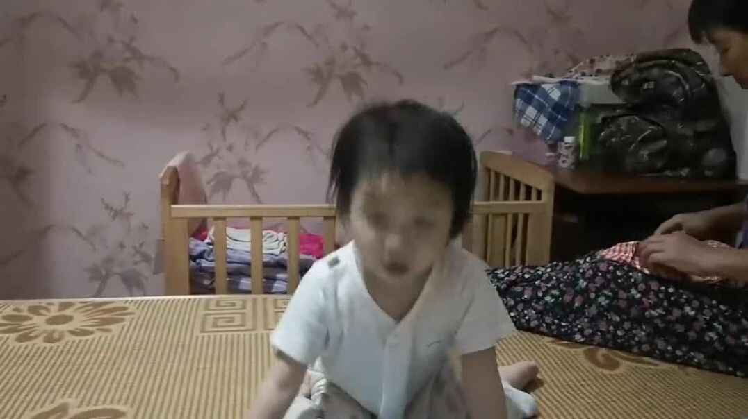 有趣的孩子