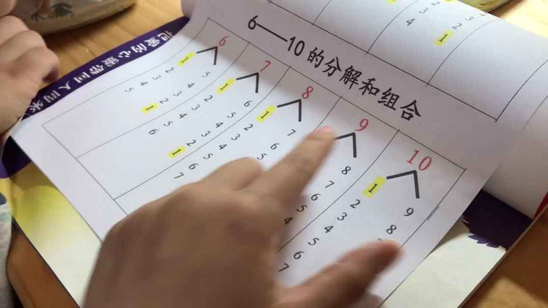 10.15数字分解组合